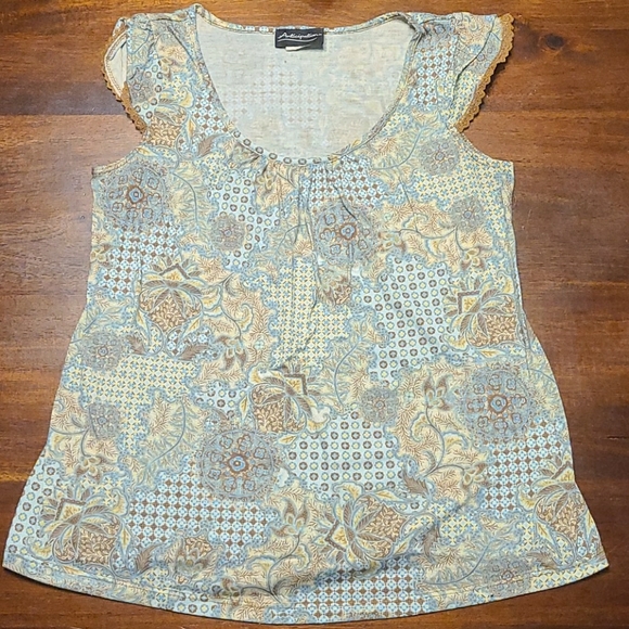 Anticipation Tops - Maternity shirt